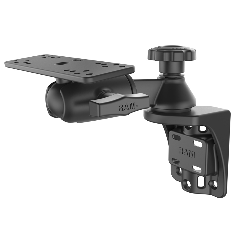 Vertical mounted Swivel-Arm (RAM-109VSB)