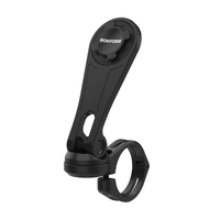 Motorcycle Handlebar Phone Mount V2