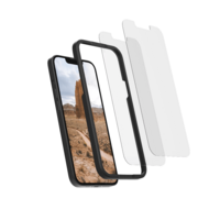 iPhone 13/13 Pro Tempered Glass Screen Protector (2 Pack)