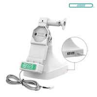 GDS Uni-Conn Tilt and Swivel Dock with PoE + Data Grey
