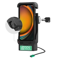 GDS Vehicle Dock for Samsung XCover7 Pro 6 Pro with USB-C IntelliSkin