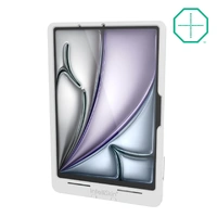 IntelliSkin Thin-Case for iPad Air 11 M2 and M3 (Rear Pogo Pads) Grey