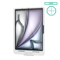 IntelliSkin Thin-Case for iPad Air 11 M2 and M3 D Shape and Rear Pads Grey
