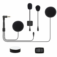 FT4 Microphone Speaker Set
