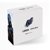Lexin FT4 Pro Bluetooth Headset Single