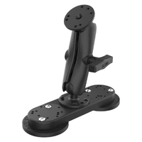 Tough-Mag Double Magnetic Heavy Duty Mount (Medium) C Size