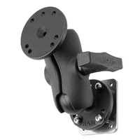 C-Size Short Arm Mount with Backing Plate