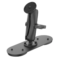 Tough-Mag Double Magnetic Heavy Duty Mount C-Size (Medium Arm)