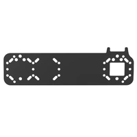 Standard Bracket Adapter for PTT Remote Speaker Microphones