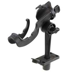 Rod Holder with Flush Mount