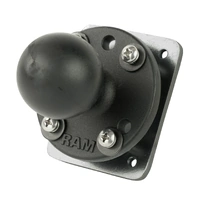 Drill-Down Dashboard C-Size Ball Base with Backing Plate