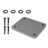 Backing Plate Adapter 2.10" x 2.60"