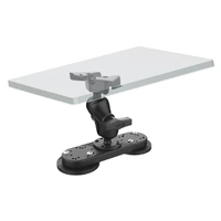 Tough-Mag Double Magnetic Heavy Duty Mount for Starlink Mini