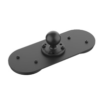 Tough-Mag Double Magnetic Ball Base