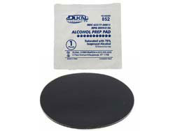 Double-sided Adhes Rubber Mat