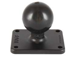 2" x 1.5" Base with 1.5" Ball