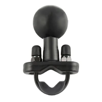 Handlebar U-Bolt Base for Rails 0.5" to 1.25" in Diameter C Size