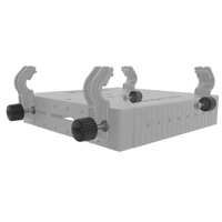 Adjustable Knob Kit for RAM Tough-Tray