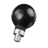 Ball with 3/8" male thread