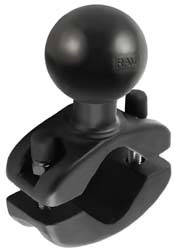 Aluminium Rail Mount 1.5" Ball