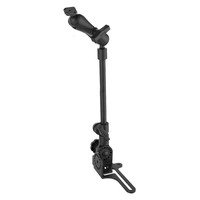 Pod HD 30" Vehicle Mount with Diamond Plate
