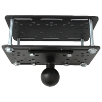 Forklift Overhead Guard Plate D-Size