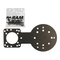 Adapter Plate for XM and GPS Antennas