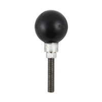 Ball Adapter with M8 Threaded Stud