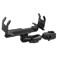 Quick-Draw Printer Mount with Medium Tough-Claw