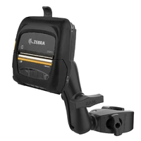 Printer Mount for Zebra ZQ511 with Medium Tough-Claw