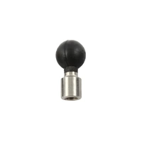 Ball Adapter with 1/4"-20 Female Threaded Hole