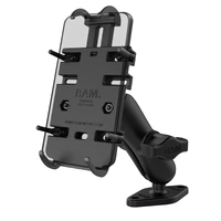 Quick-Grip Phone Mount with Diamond Base