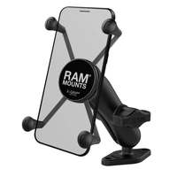 X-Grip UN10 Large Phone Mount with Diamond Base