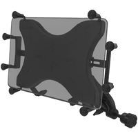 X-Grip UN9 Mount with Yoke Clamp Base for 9"-11" Tablets