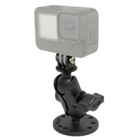 Drill-Down Mount with Universal Action Camera Adapter (Short Arm)
