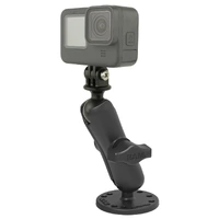 Drill-Down Mount with Universal Action Camera Adapter (Medium Arm)