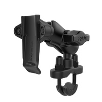 U-Bolt Mount with Garmin Spine Clip