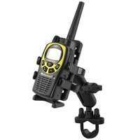 Finger-Grip Universal Mount with Handlebar U-Bolt Base