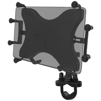 X-Grip UN9 Handlebar U-Bolt Mount for 9"-11" Tablets
