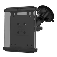 Tab-Tite with Twist-Lock Suction Cup for iPad mini 1-4