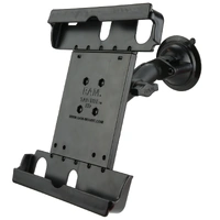 Tab-Tite Suction Cup Mount for 9"-10.5" Tablets with Case