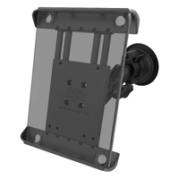 Tab-Tite with Twist-Lock Suction Cup for iPad 1-4 and More