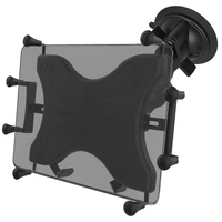 X-Grip UN11 Large Tablet Mount with Suction Cup Base