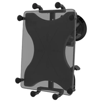 X-Grip UN9 with Suction Cup Mount for 9"-11" Tablets