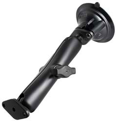 Suction Mount Long Arm Diamond