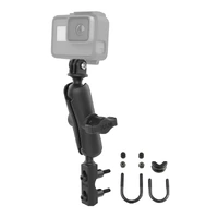 Brake Clutch Reservoir Mount with Universal Action Camera Adapter