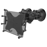 X-Grip UN11 with Pivot Suction for 12"-13" Tablets