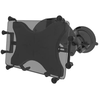 X-Grip UN9 with Twist-Lock Pivot Suction for 9"-11" Tablets