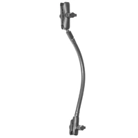 20.25" Double Socket Arm B Size with Flexible Extension