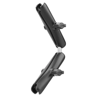 13" Double Socket Arms - Dual Long B Size